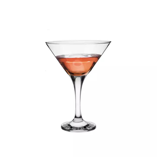 Kieliszek do martini 150 ml Glasmark zdjęcie poglądowe kieliszka z martini